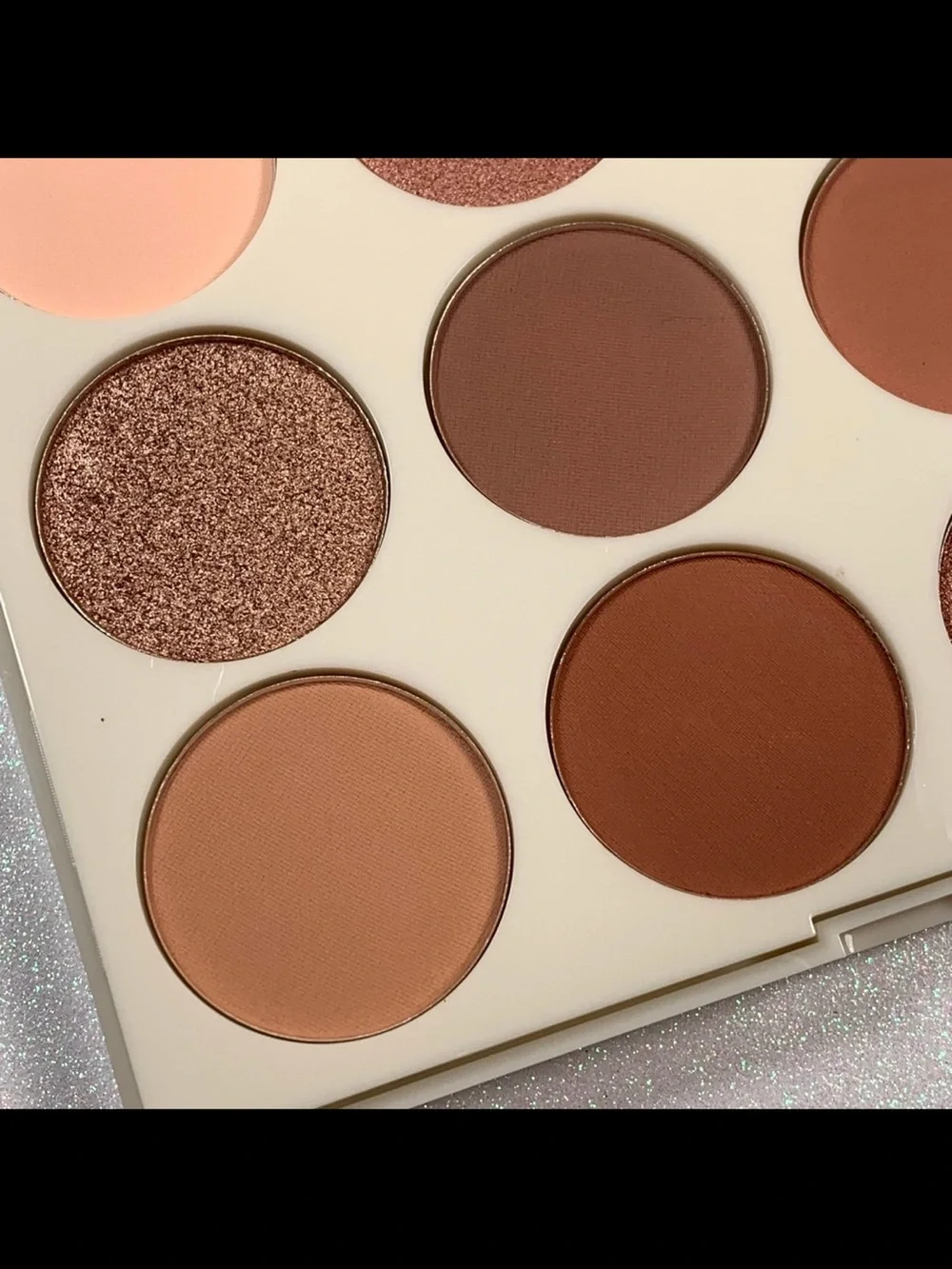 Laura Geller Keep It Natural Eyeshadow Palette BNIB